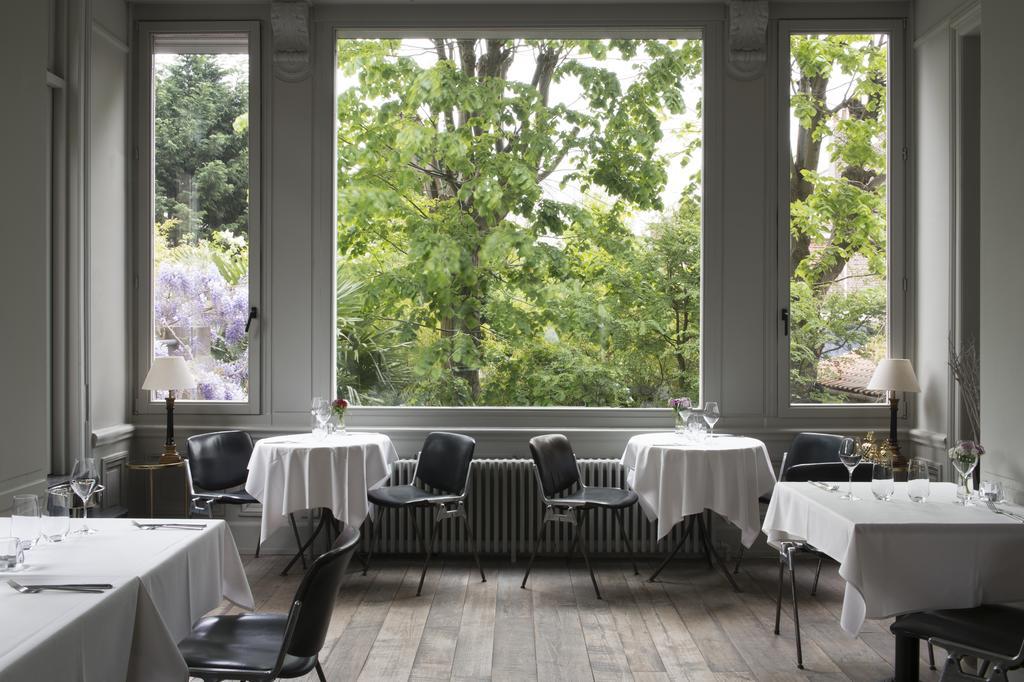 Les Toquées Maison d'hôtes Lila Exterior foto